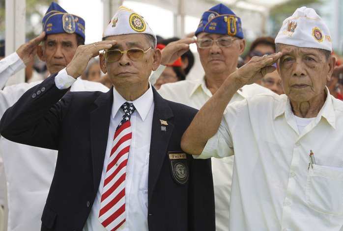 Philippines Veterans Day