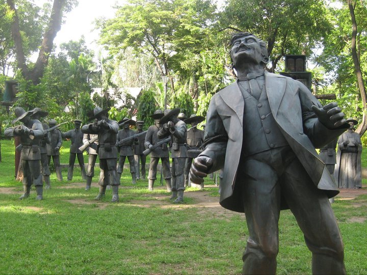 rizal-execution