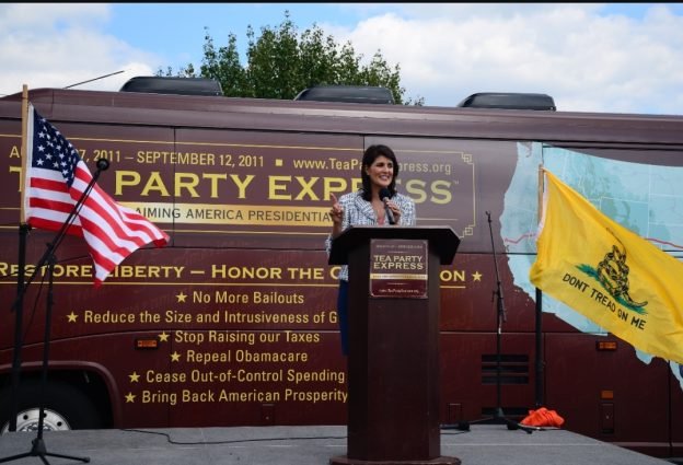 Five Reasons Conservatives Should Be Picky and Give the Presidential Primary to Nikki